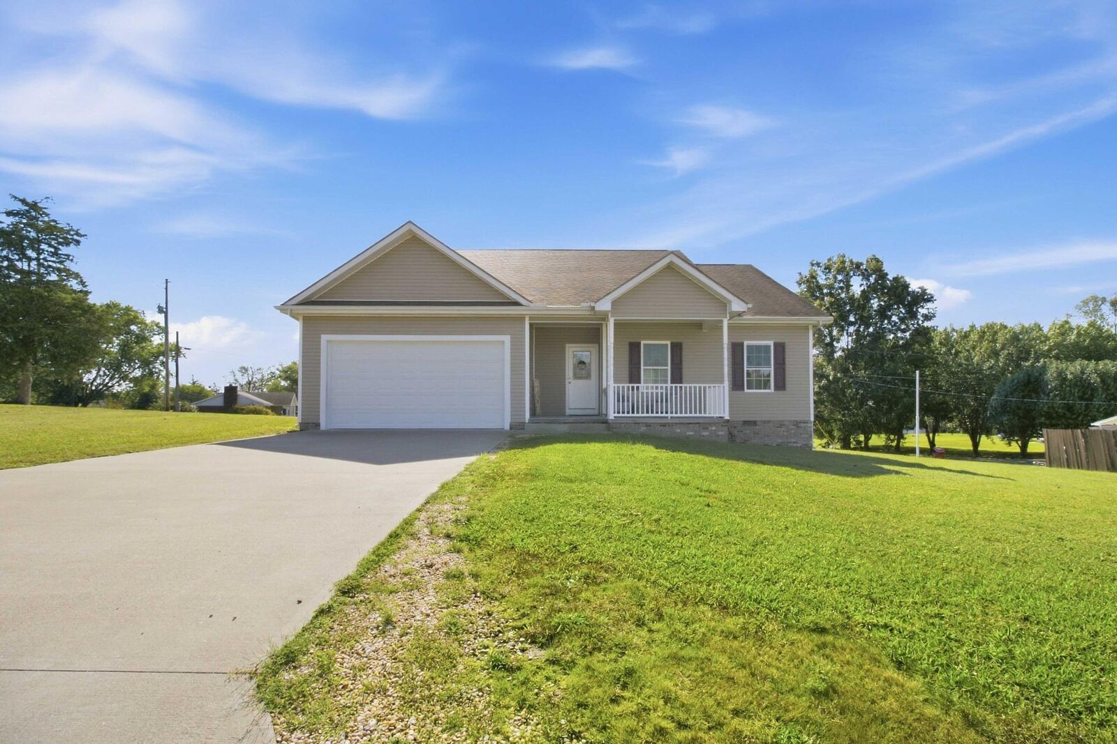 Property Photo:  155 Martin Road  KY 40701 