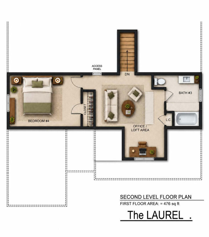 Property Photo: 1309 Rabbit Warren Flat KY 40509