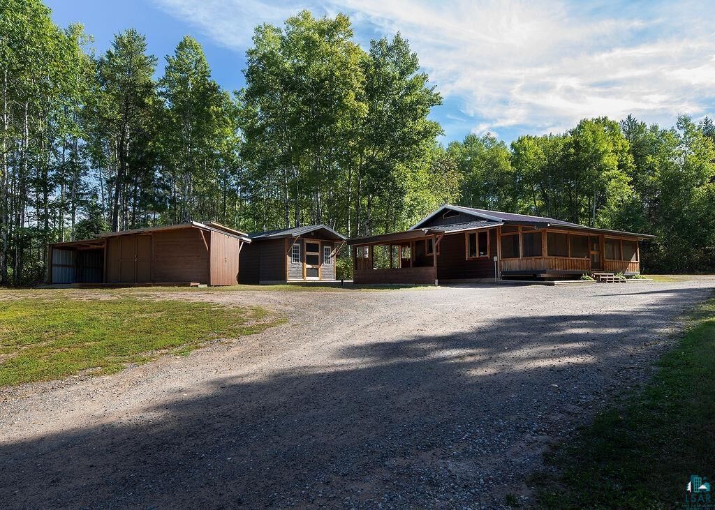Property Photo: 41300 Highway 63 WI 54821