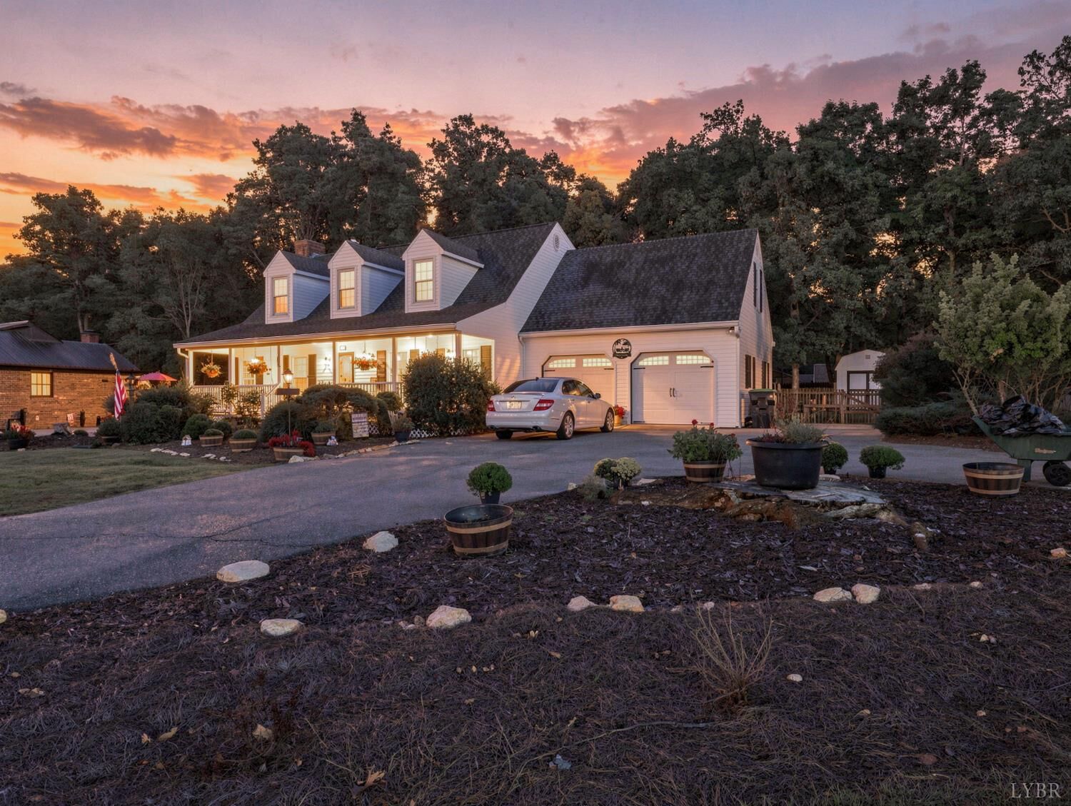 Property Photo:  1155 Abbey Place  VA 24551 
