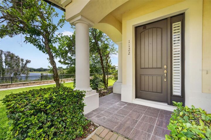 Property Photo: 1122 Charming Street FL 32751