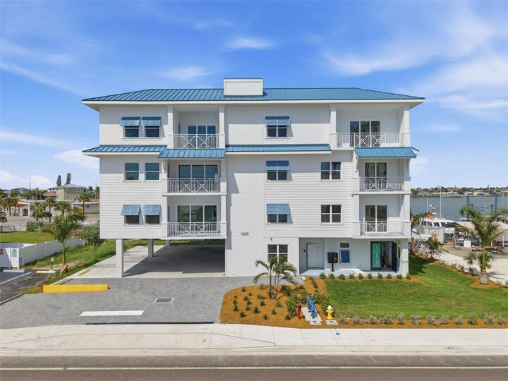 Property Photo: 13655 Gulf Boulevard 401 FL 33708