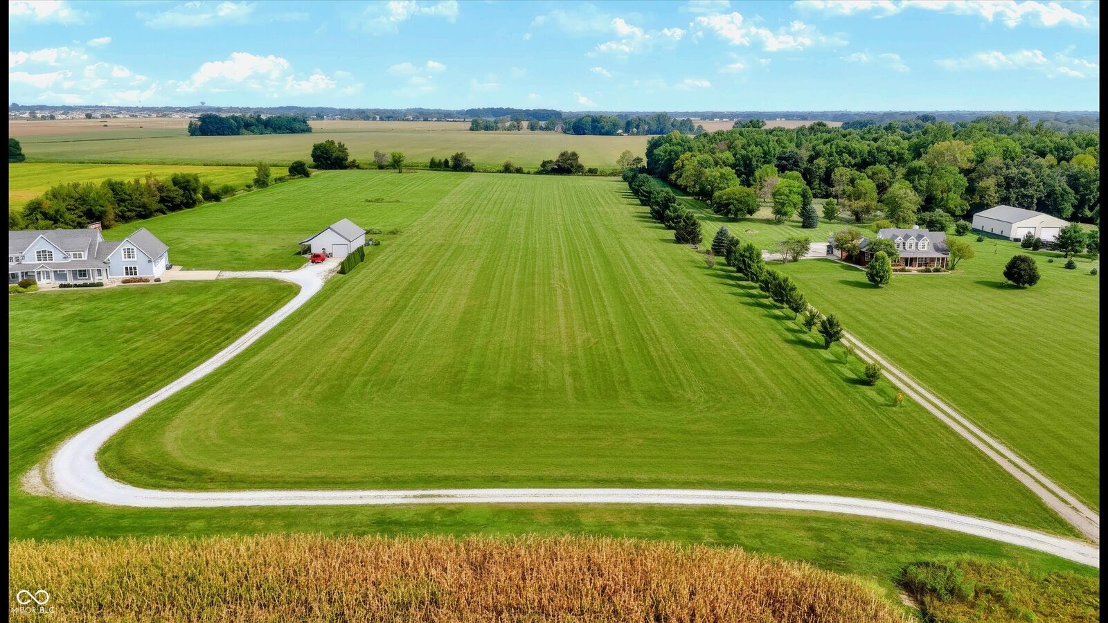Property Photo: 0 W 400 N IN 46131