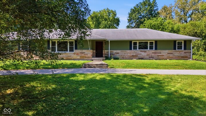Property Photo: 4750 Kessler Boulevard North Drive IN 46228