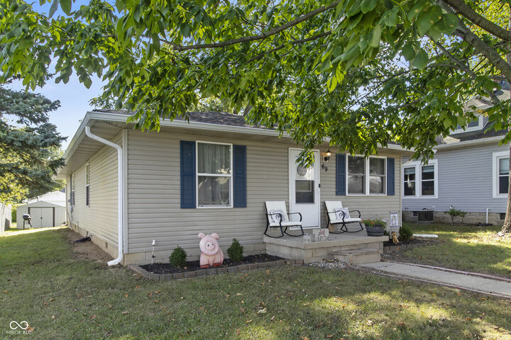 Property Photo:  69 S Carlisle Street  IN 46106 