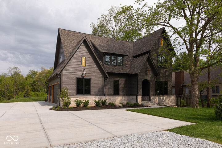 Property Photo: 10415 Westfield Boulevard IN 46280
