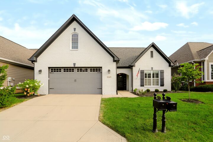Property Photo: 15471 Mystic Rock Drive IN 46033