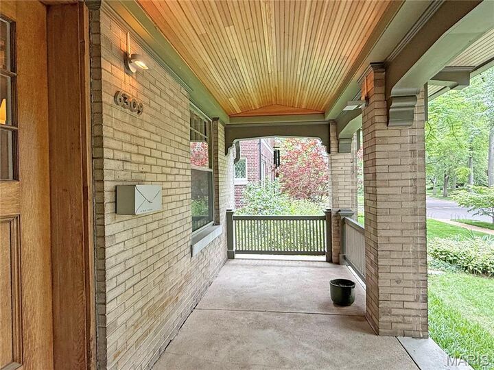 Property Photo:  6309 Washington Avenue  MO 63130 