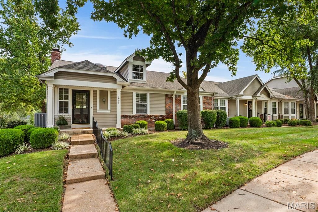 Property Photo:  1902 Baxter Ridge Drive  MO 63017 