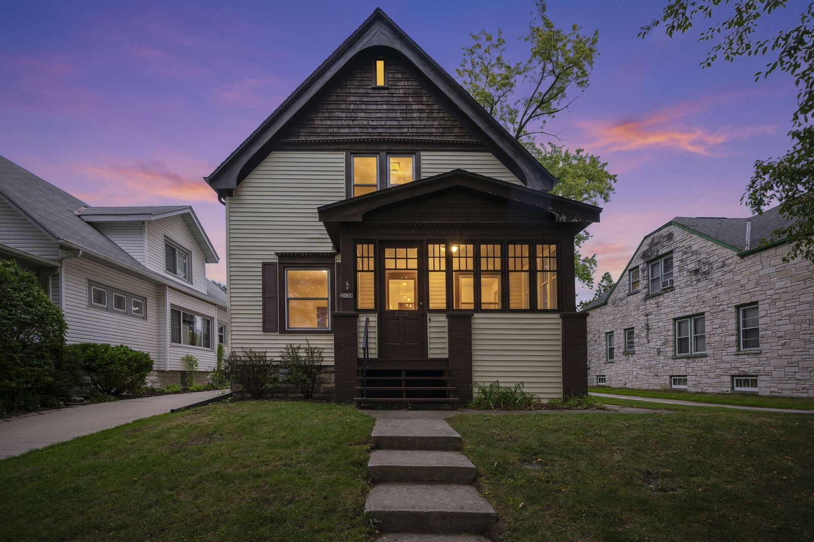 Property Photo: 2134 S 84th St WI 53227