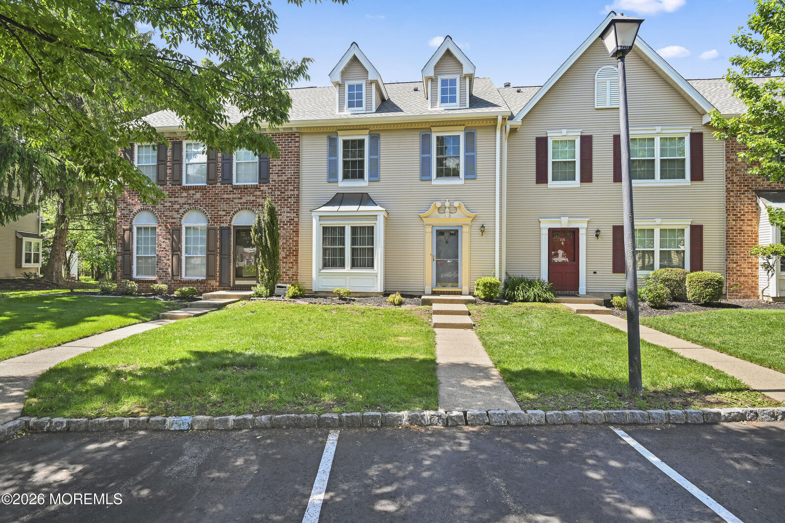 Property Photo:  67 Albury Way  NJ 08902 