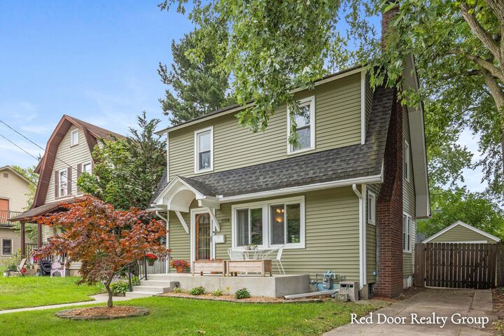 Property Photo: 1108 Fisk Road SE MI 49507