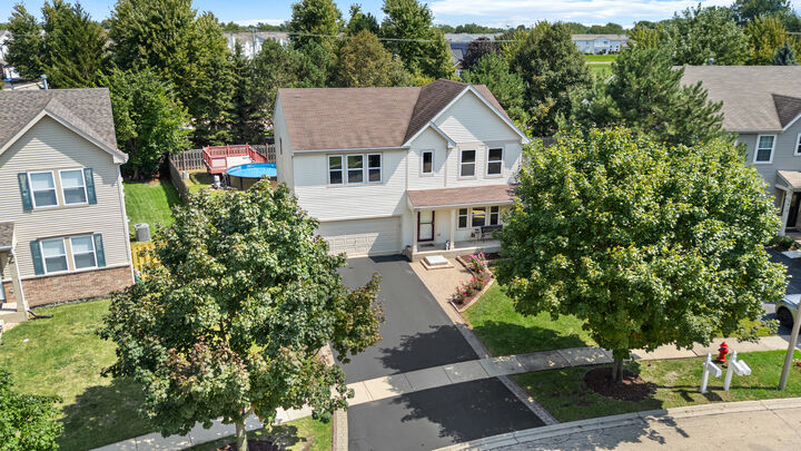 Property Photo: 3412 Harms Road IL 60435
