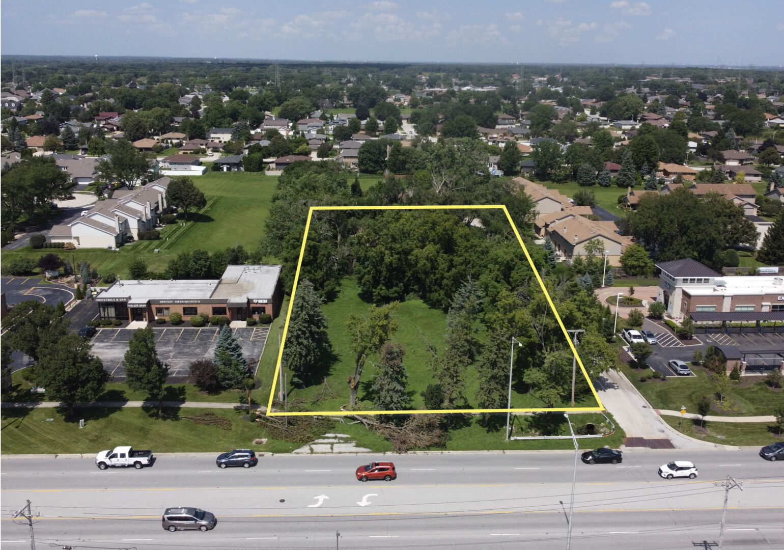 Property Photo: 7706 W 159th Street IL 60462