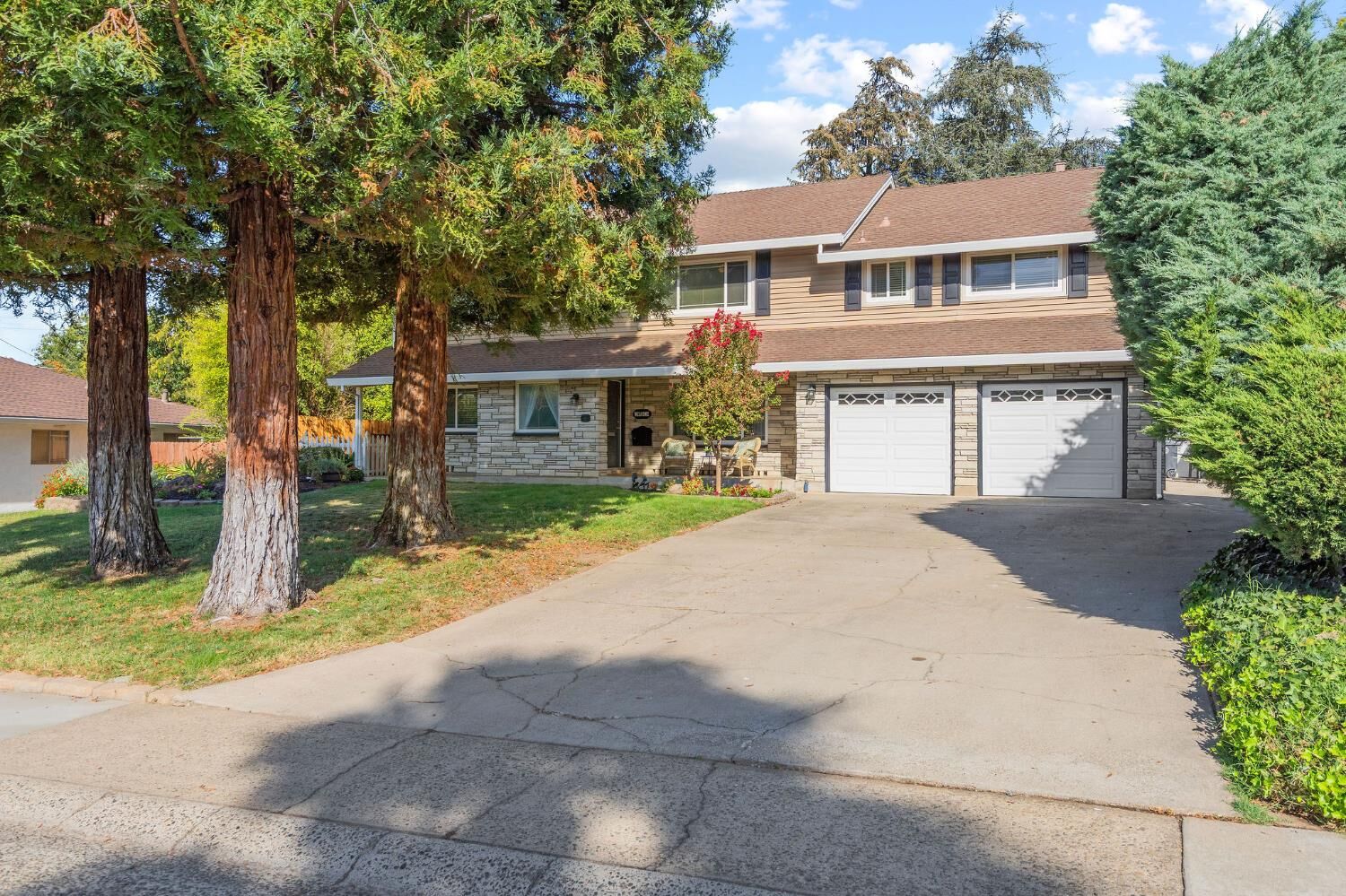 Property Photo: 5617 Kingswood Drive CA 95610