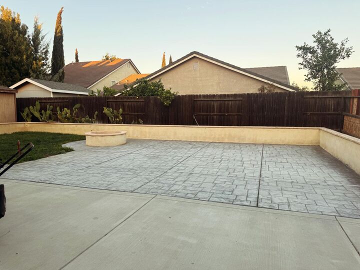 Property Photo: 728 Chenin Blanc Court CA 93635
