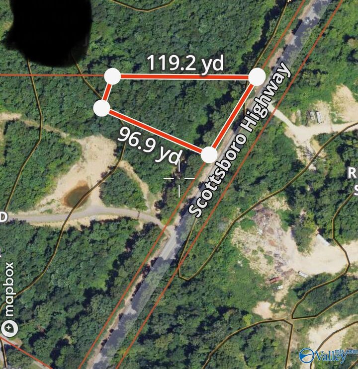Property Photo:  1 Ac Scottsboro Hwy  AL 35976 
