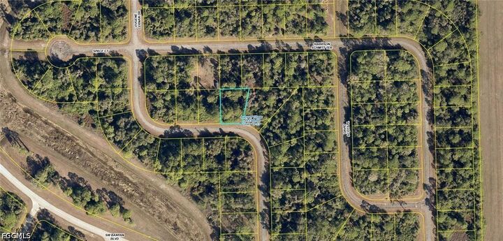 Property Photo: 715 Eugene Cernan Drive FL 33935