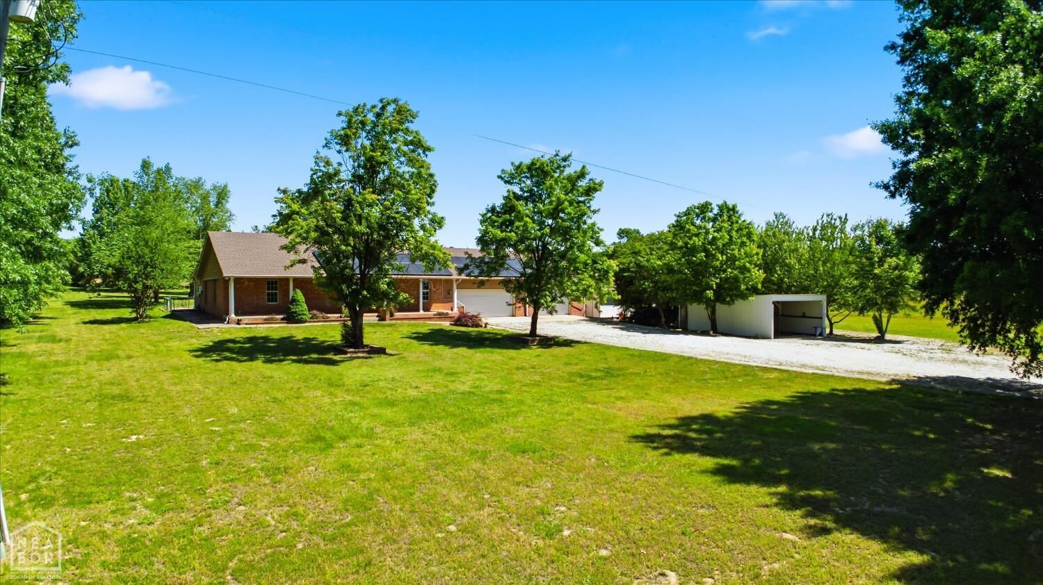Property Photo:  250 Cr 793  AR 72417 