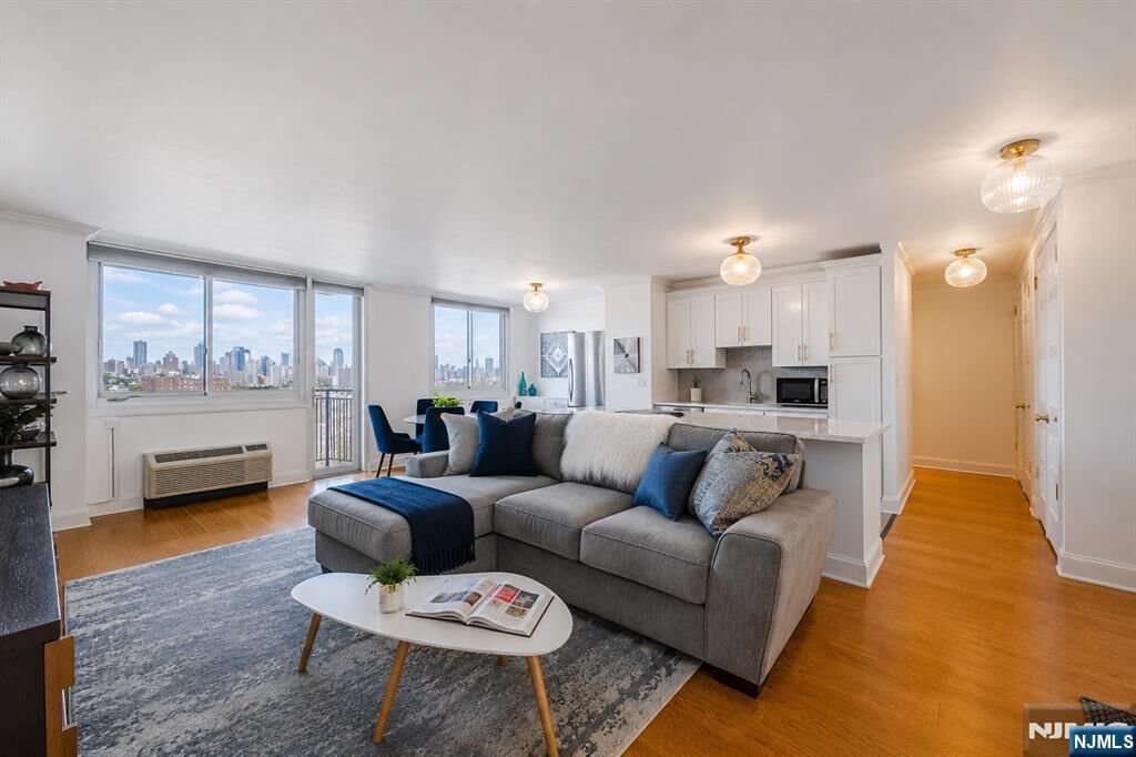 Property Photo: 100 Manhattan Avenue 708 NJ 07087