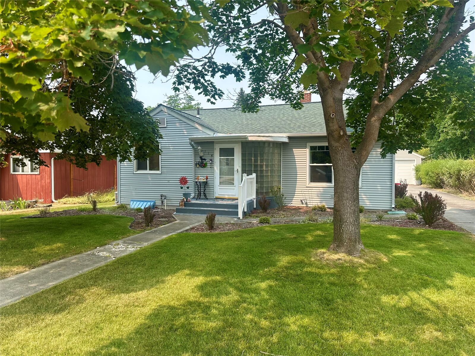 Property Photo: 114 Sentinel Street MT 59801