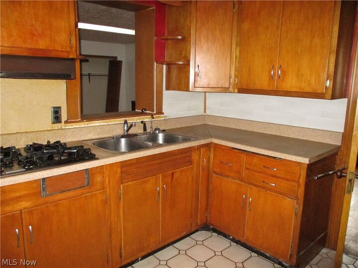 Property Photo:  3499 Randolph Road  OH 44121 