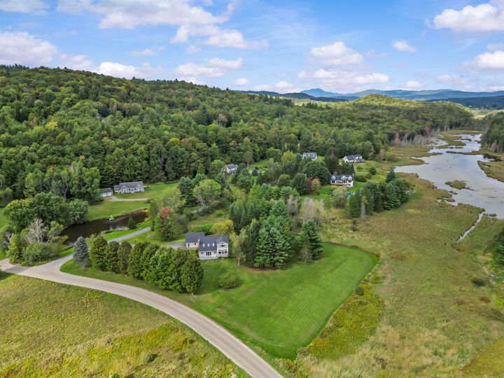 Property Photo:  32 Sugar House Lane  VT 05661 