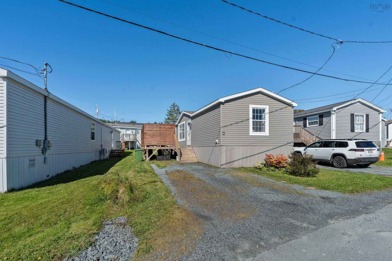Property Photo:  4 Skyline Drive  NS B3V 1B3 