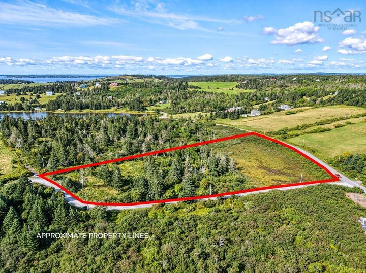 Property Photo:  Lot Beach Hill Road  NS B0J 2X0 