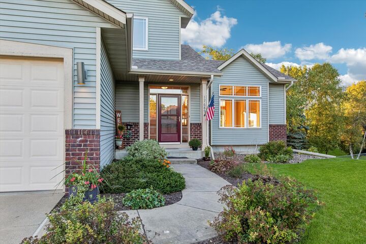Property Photo:  17689 Fair Isle Path  MN 55024 