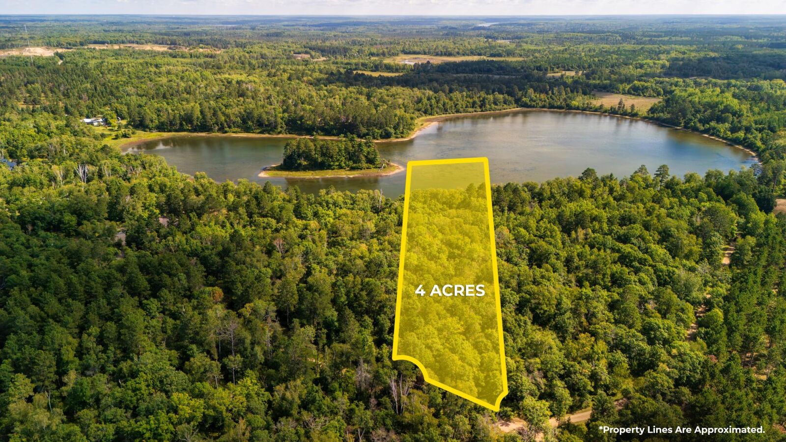 Property Photo:  Lot 8 Park Preserve Trail NE  MN 56601 