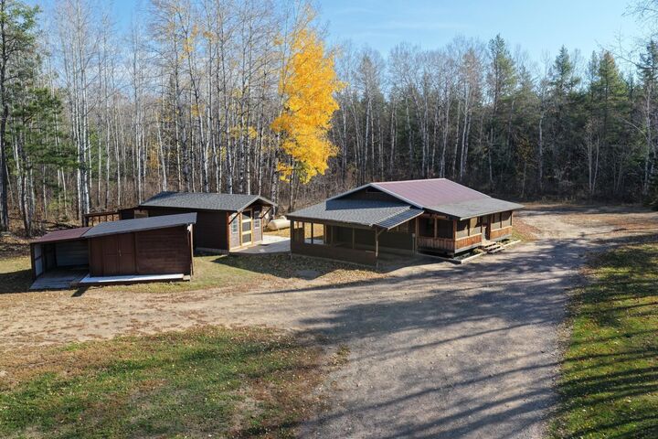 Property Photo:  41300 US Highway 63  WI 54821 