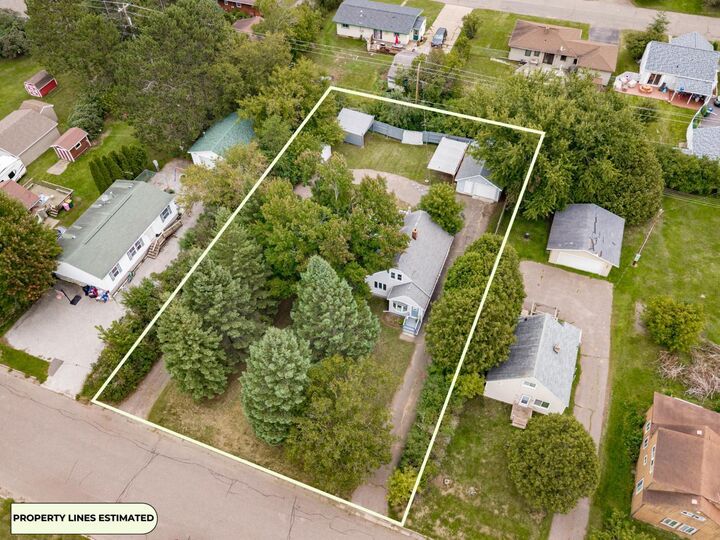 Property Photo: 740 Larch Street MN 55720