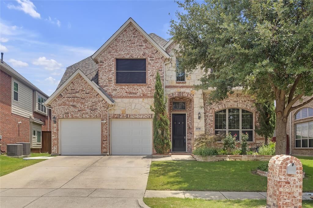 Property Photo:  8730 Isaac Street  TX 75024 