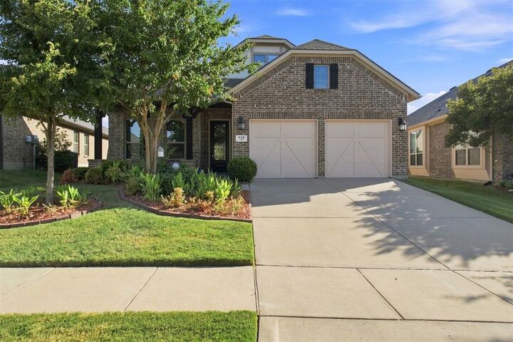 Property Photo: 118 Lavender Lane TX 75098