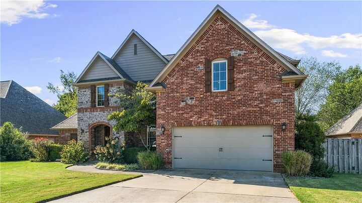 Property Photo:  361 Saint James Avenue  AR 72764 
