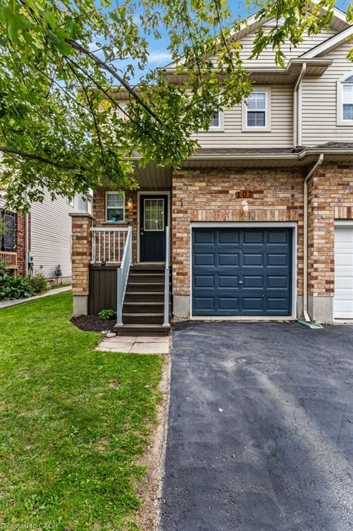 Property Photo:  107 Gibbons Drive  ON N1M 3V8 