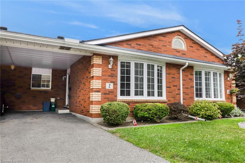 Property Photo:  570 West Street 2  ON N3R 7Y7 