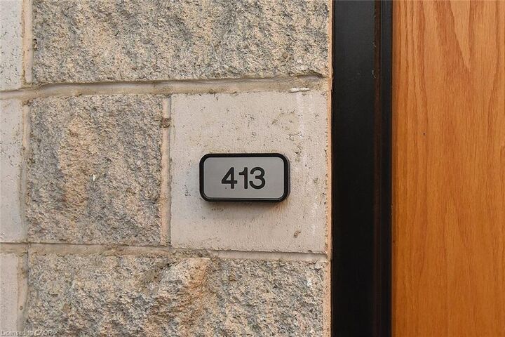 Property Photo:  50 Main Street 413  ON L9H 6P8 