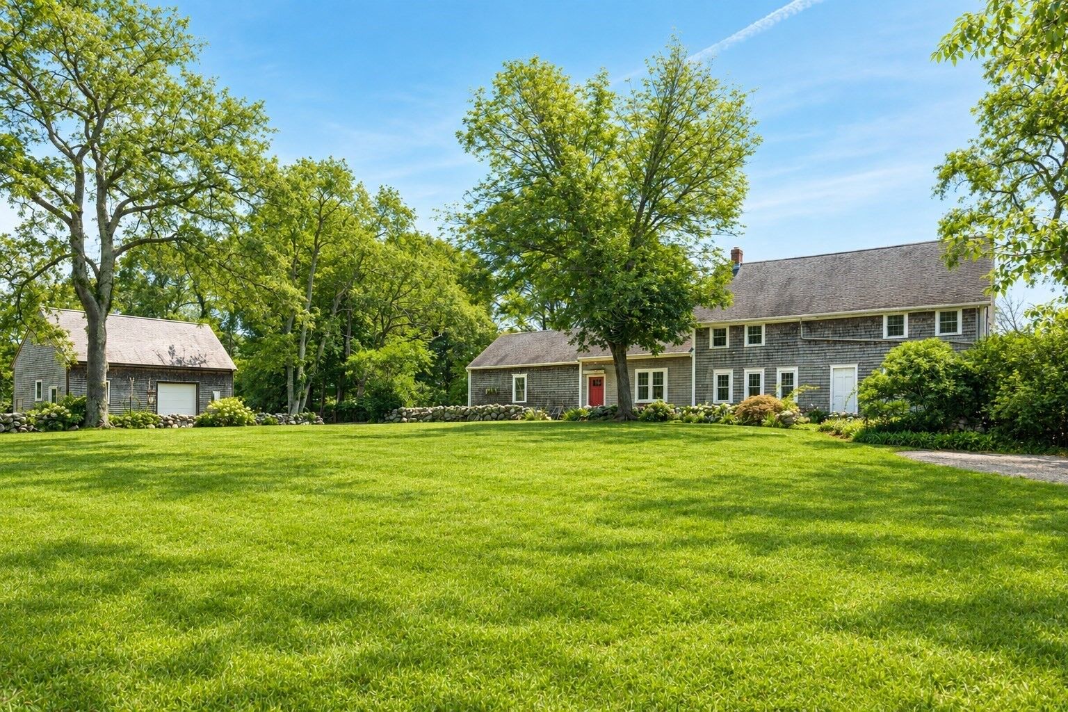 Property Photo:  864-866 Pine Hill  MA 02790 