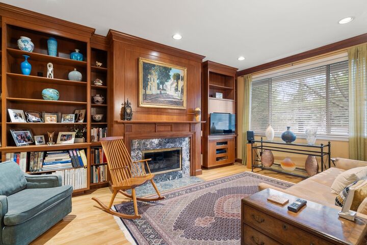 Property Photo:  214 Allandale Road  MA 02467 