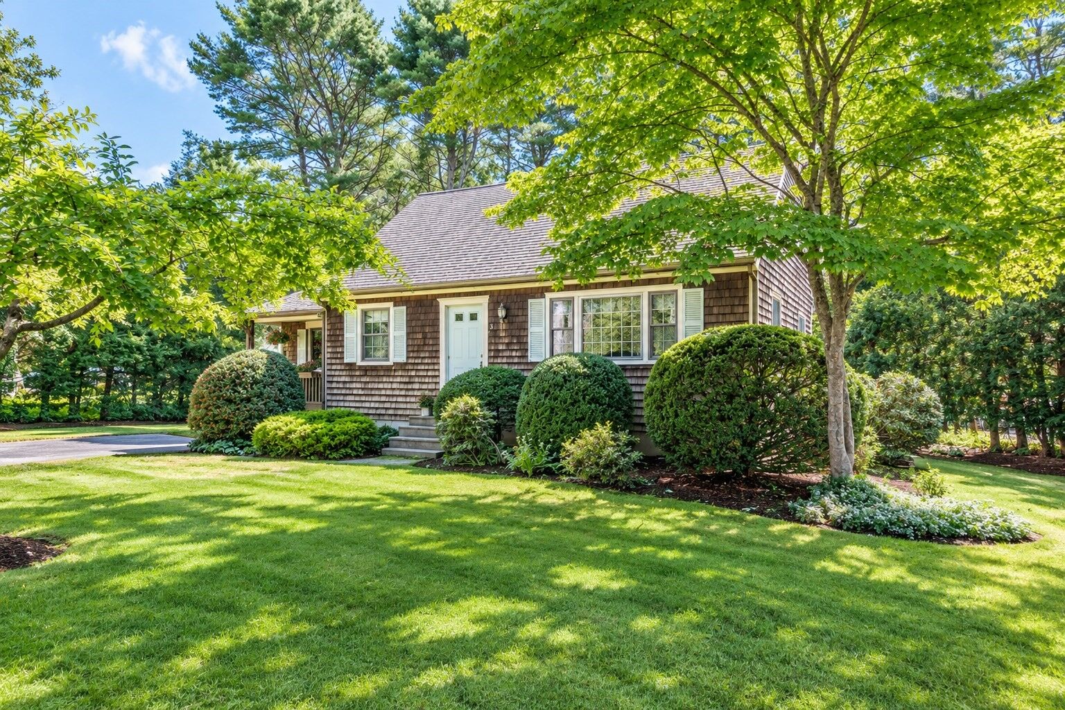 Property Photo:  3 Cornish St.  MA 02330 