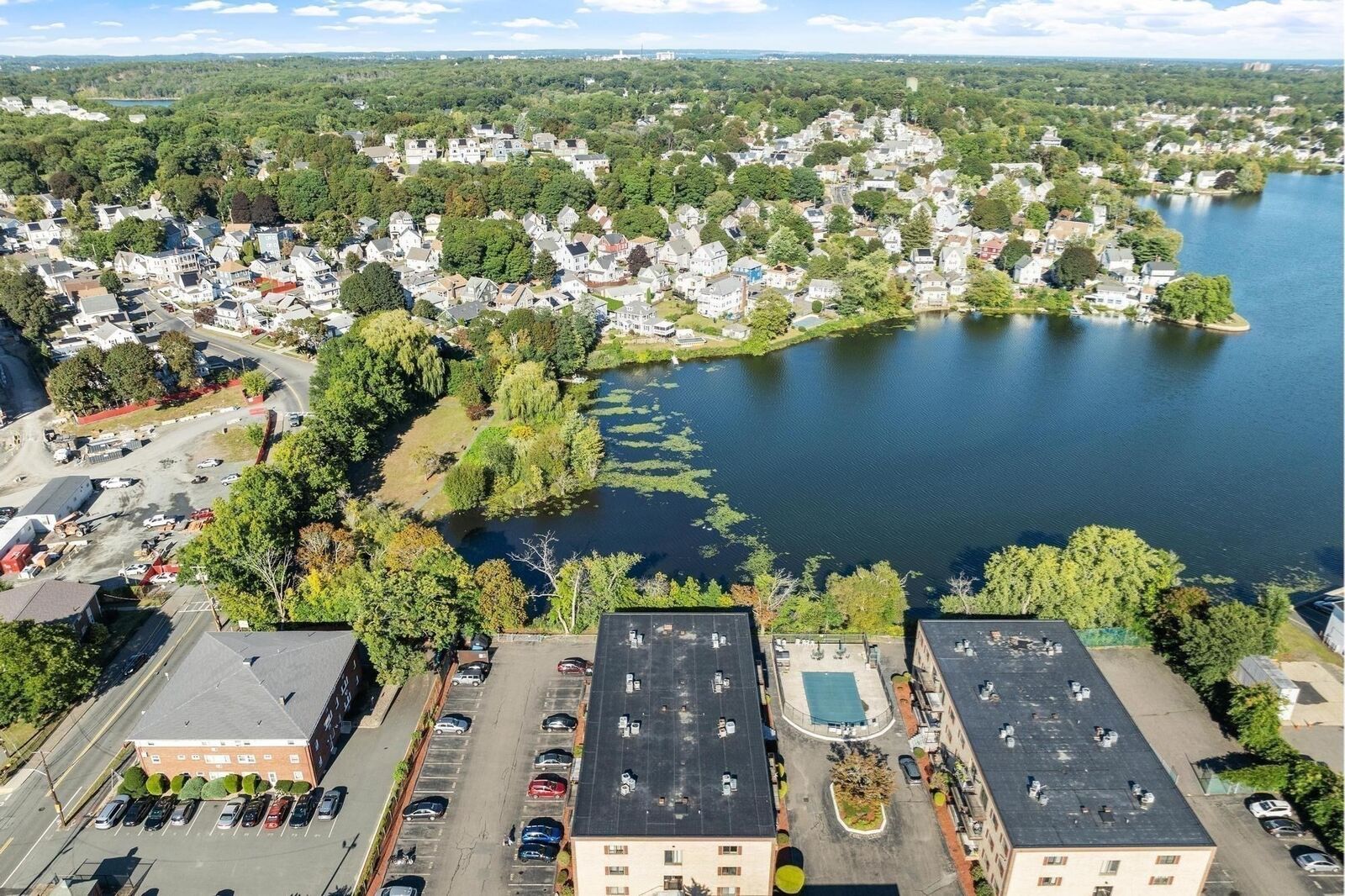 Property Photo: 406-U 307 Broadway 307 MA 01904