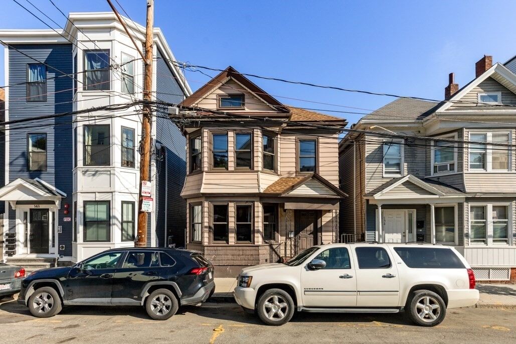 Property Photo: 150 Falcon St MA 02128