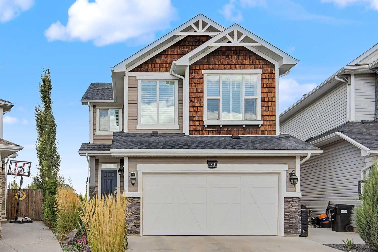 Property Photo:  70 Auburn Springs Park SE  AB T3M 1Y4 
