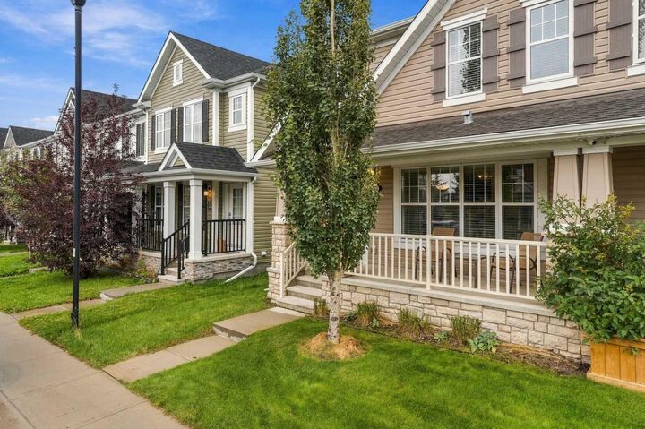 Property Photo:  243 Windford Crescent SW  AB T4B 4G3 