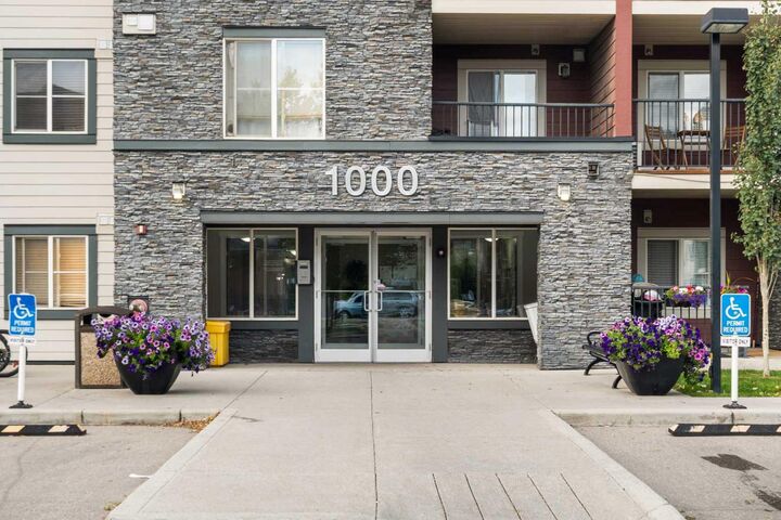 Property Photo:  81 Legacy Boulevard SE 1304  AB T2X 2B9 