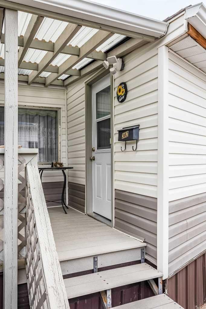 Property Photo:  382 Belanca Crescent SW  AB T1A 7A1 