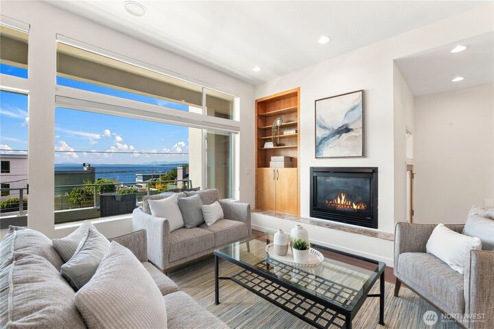 Property Photo:  19408  Richmond Beach Drive NW A  WA 98177 