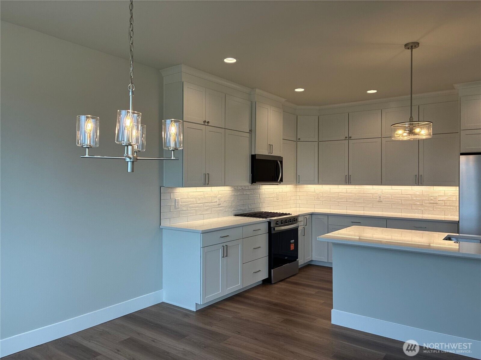 Property Photo:  5952 (Lot 42)  Ranch Loop  WA 98248 
